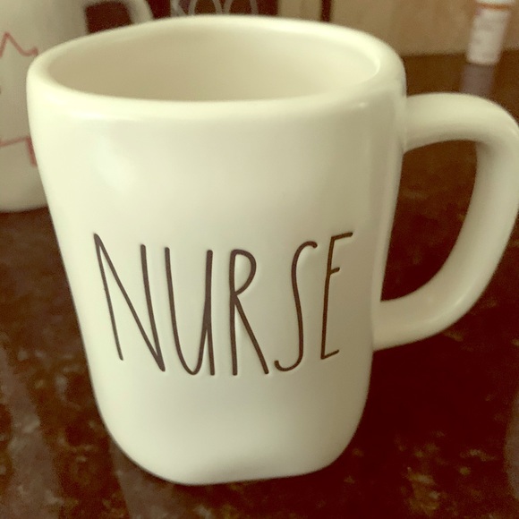 Rae Dunn Other - Rae Dunn Nurse mug